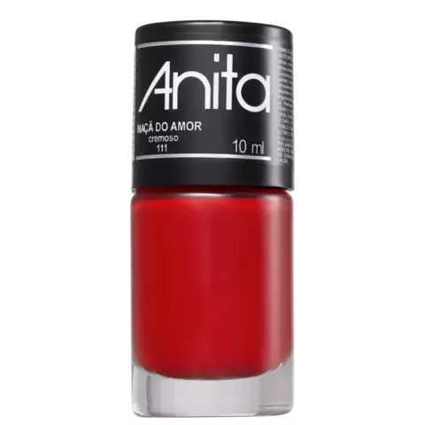 Anita Maçã do Amor 111 - Esmalte 10ml