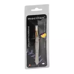 PINÇA PROFISSIONAL PONTA FINA PI3 - MACRILAN