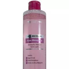 AGUA MICELAR 300 ML MAX LOVE - ROSA MOSQUETA