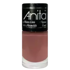 Anita Menos é Mais Minimalista - Esmalte Cremoso 10ml