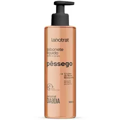 SABONETE LIQUIDO LABOTRAT - PESSEGO