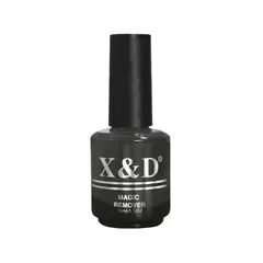 Magic Remover - Removedor de Esmaltes Unhas de Gel - X&D