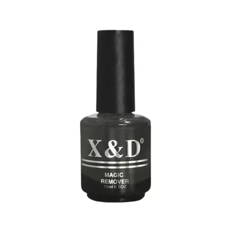 Magic Remover - Removedor de Esmaltes Unhas de Gel - X&D