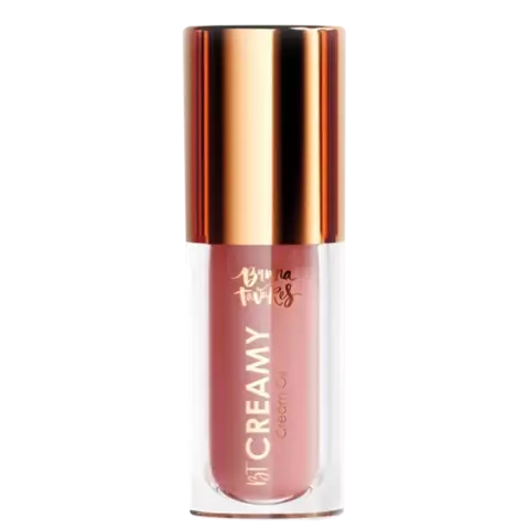 Bruna Tavares Creamy Crème Brûlée - Batom Cremoso 5g