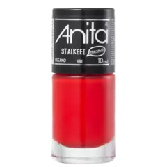 Anita Coisas Que Eu Já Fiz Stalkeei Mesmo 481 - Esmalte 10ml