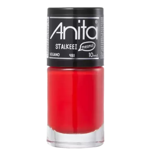 Anita Coisas Que Eu Já Fiz Stalkeei Mesmo 481 - Esmalte 10ml