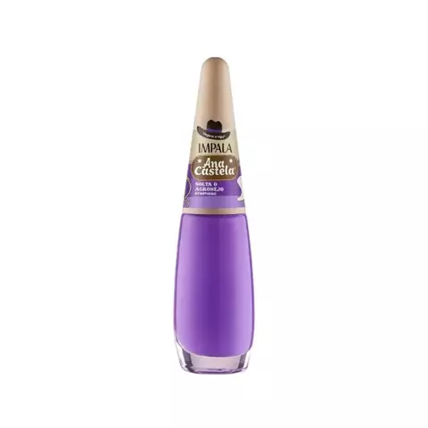 Esmalte Impala Cremoso Ana Castela Solta O Agronejo