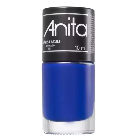 Anita Lápis Lazuli 371 - Esmalte 10ml