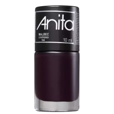Anita Uvas Malbec 184 - Esmalte 10ml