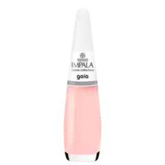Impala Suave Cobertura Gaia - Esmalte Cremoso 7,5ml