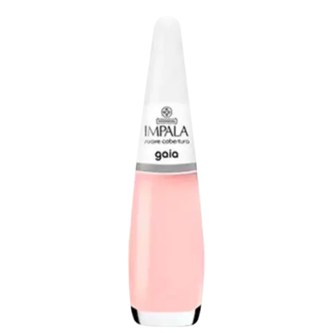 Impala Suave Cobertura Gaia - Esmalte Cremoso 7,5ml