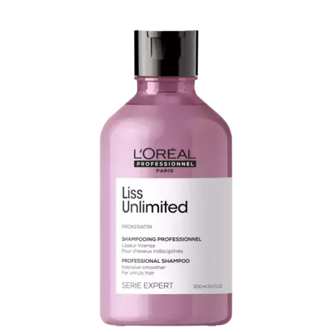 LOREAL SHAMPOO LISS UNLIMITED 300 ML