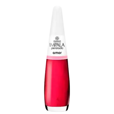 Impala Amor - Esmalte Perolado 7,5ml
