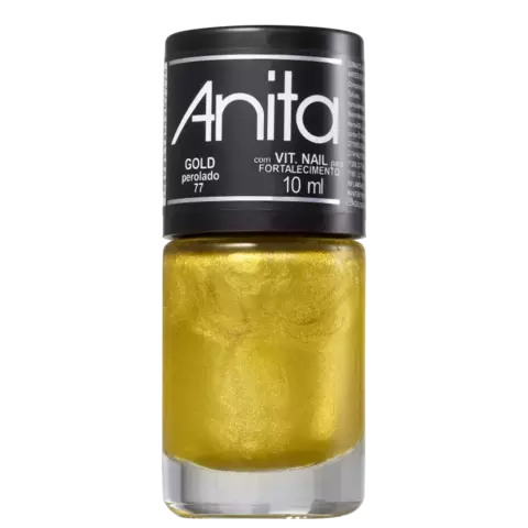 Anita Gold 77 - Esmalte 10ml