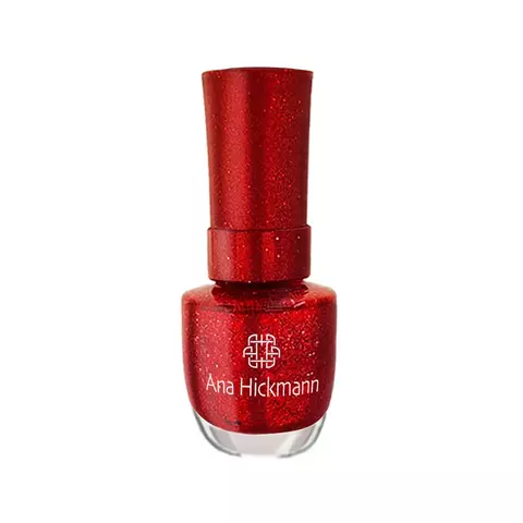 ANA HICKAMNN ESMALTE RED EVERGLOW