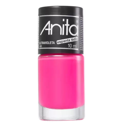 Anita Espanta Tédio Ultravioleta 425 - Esmalte 10ml