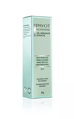 GEL HIDRATANTE FACIAL ACNEDERM PAYOT 40 G