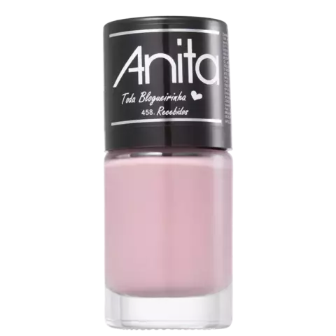 Anita Toda Blogueirinha Recebidos 458 - Esmalte 10ml