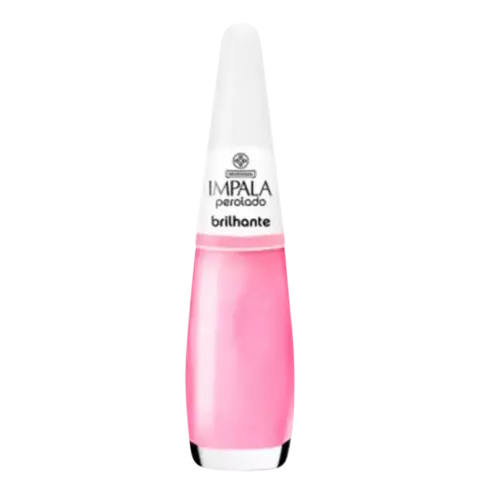 Impala Brilhante - Esmalte Perolado 7,5ml