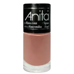 Anita Menos é Mais Monocromática - Esmalte Cremoso 10ml