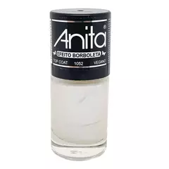Anita Esmalte Efeito Borboleta - Top Coat 10ml