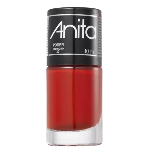 ESMALTE ANITA PODER CREMOSO 10ML
