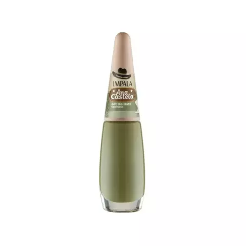 Esmalte Impala Cremoso Ana Castela Sou Do Mato