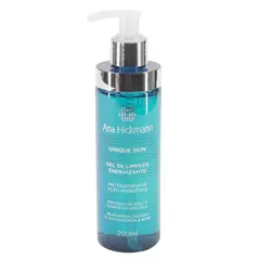Gel de limpeza energizante anti-oleosidade | Ana Hickmann 200 ML