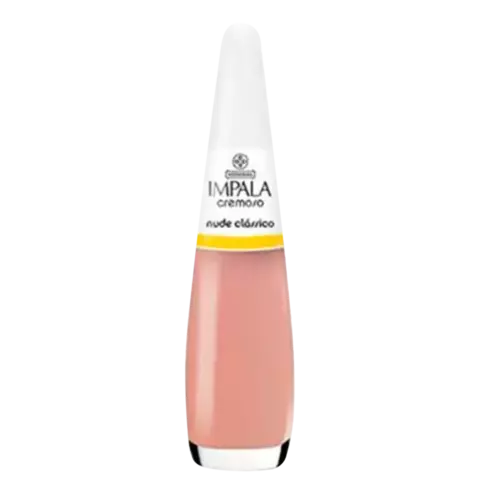 Impala Nude Clássico - Esmalte Cremoso 7,5ml