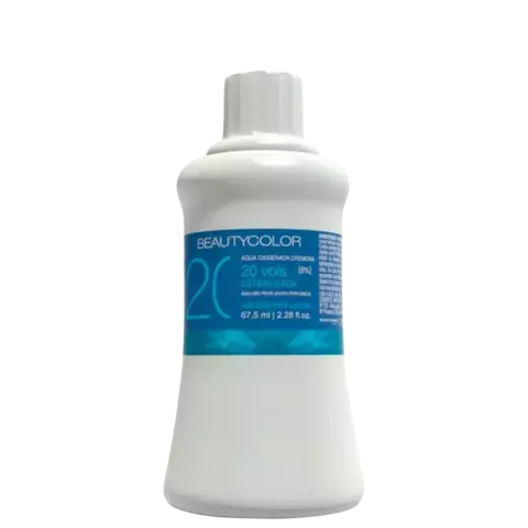 AGUA OXIGENADA BEAUTYCOLOR 67,5 ML 20 VOLUMES