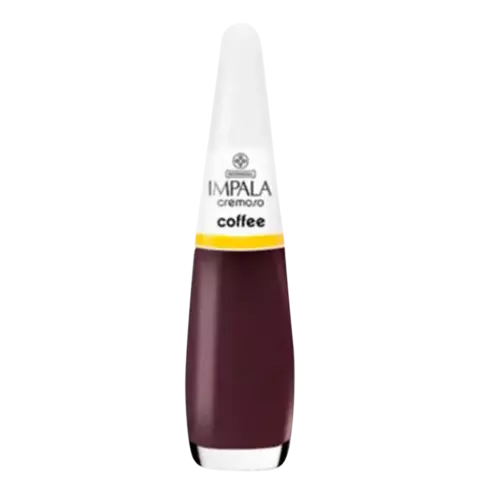 Impala Coffee - Esmalte Cremoso 7,5ml