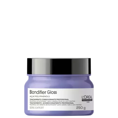 LOREAL MASCARA BLONDIFIER GLOSS 250 G