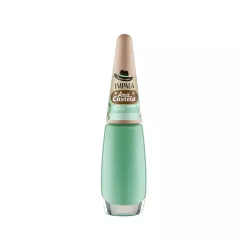 Esmalte Impala Cremoso Ana Castela Bota O Chapéu