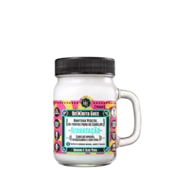 MÁSCARA BEMDITA GHEE HIDRATAÇÃO BANANA 350g