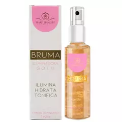 BRUMA ILUMINADORA GOLD PHALLEBEAUTY - 140 ml