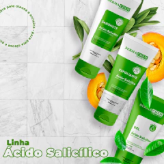GEL ESFOLIANTE ÁCIDO SALICÍLICO DERMACHEM na internet