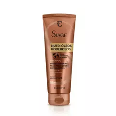 SHAMPOO ÓLEOS PODEROSOS SIÁGE EUDORA 250ML