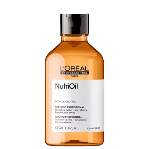 LOREAL SHAMPOO NUTRIOIL 300 ML