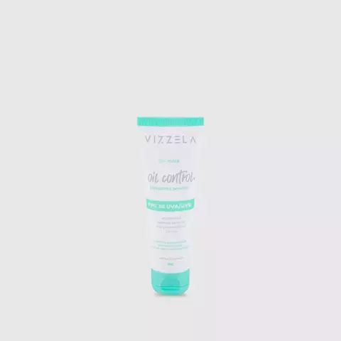 HIDRATANTE PROTETOR FPS30 LINHA OIL CONTROL VIZZELA