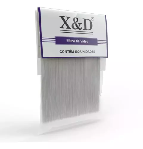 FIBRA DE VIDRO X&D 2 METROS