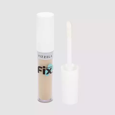 CORRETIVO LIQUIDO FIX VIZZELA - COR 03