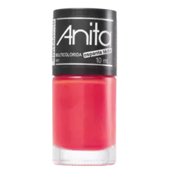 Anita Espanta Tédio Multicolorida 421 - Esmalte 10ml