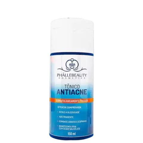 Phállebeauty - Tônico Antiacne 150ml