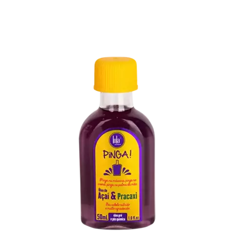 Lola Cosmetics Pinga! Açaí & Pracaxi - Óleo Capilar 50ml