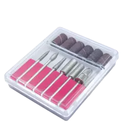 kit Brocas e Lixas Refil 12 unidades na internet