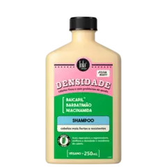 Lola Cosmetics Densidade - Shampoo 250ml