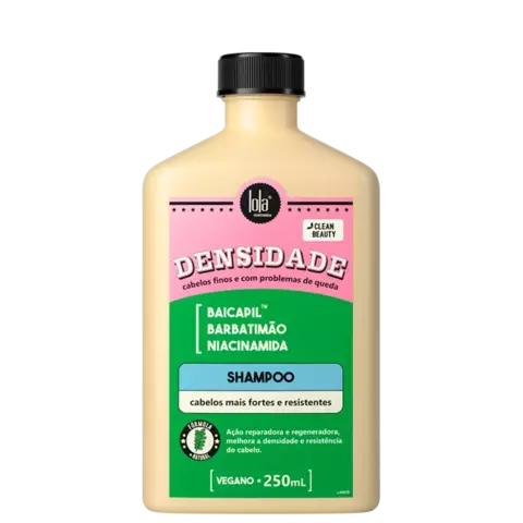 Lola Cosmetics Densidade - Shampoo 250ml