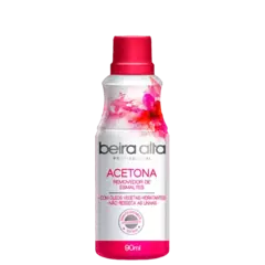 Beira Alta Acetona - Removedor de Esmalte 90ml
