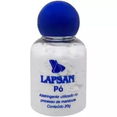 PÓ HEMOSTÁTICO 20 G - LAPSAN