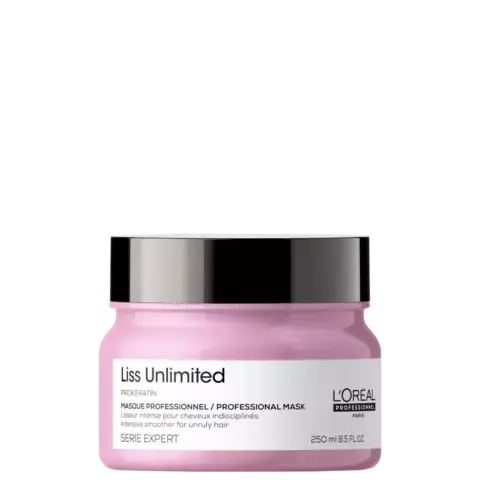 LOREAL MASCARA LISS UNLIMITED 250 G